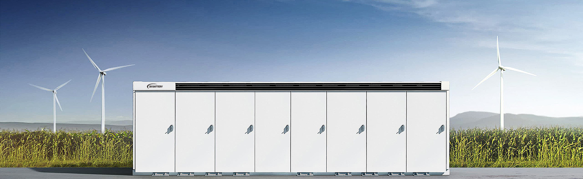 Sistema di accumulo dell'energia della batteria
