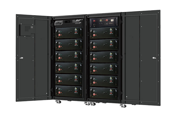 Sistema di accumulo di energia della batteria da 68,8 kWh, alimentazione industriale, BESS industriale, EPS industriale, batteria ad alta potenza, batteria industriale, batteria di alimentazione cena, pacco batteria al litio